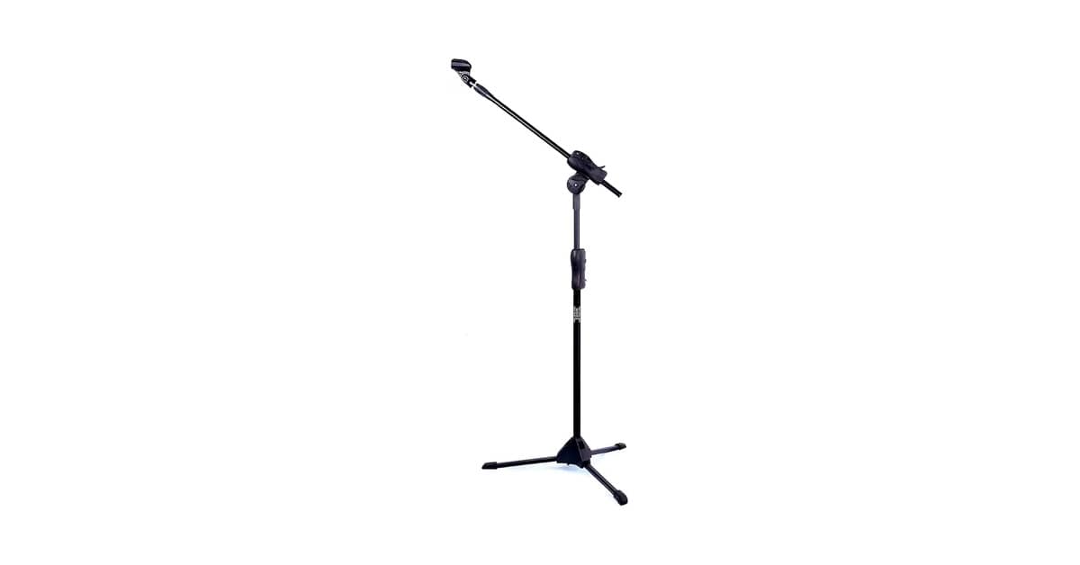 Melhor Pedestal para Microfone: 10 Modelos Estáveis