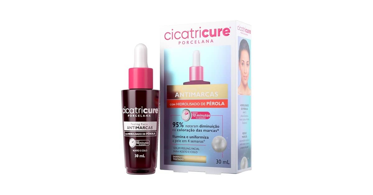 Melhor Peeling para Manchas: 7 Opções para Pele Uniforme