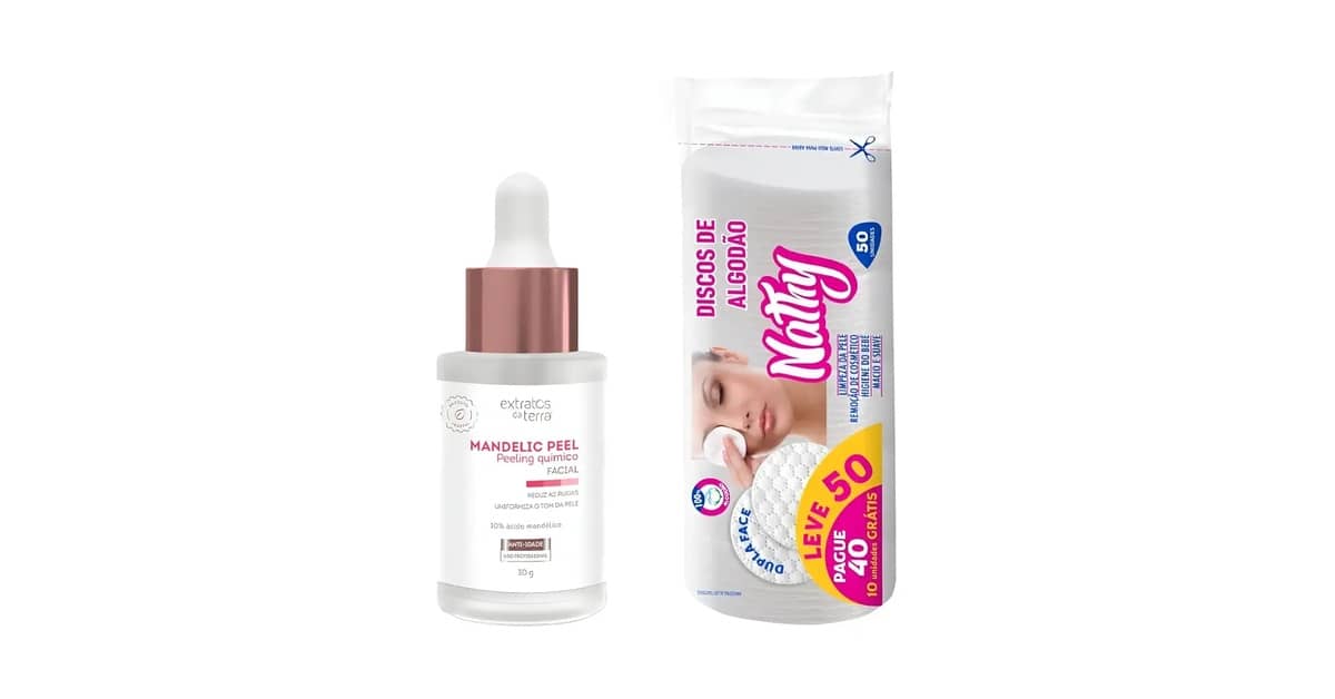 Melhor Peeling Químico Profissional: Clareamento e Renovação