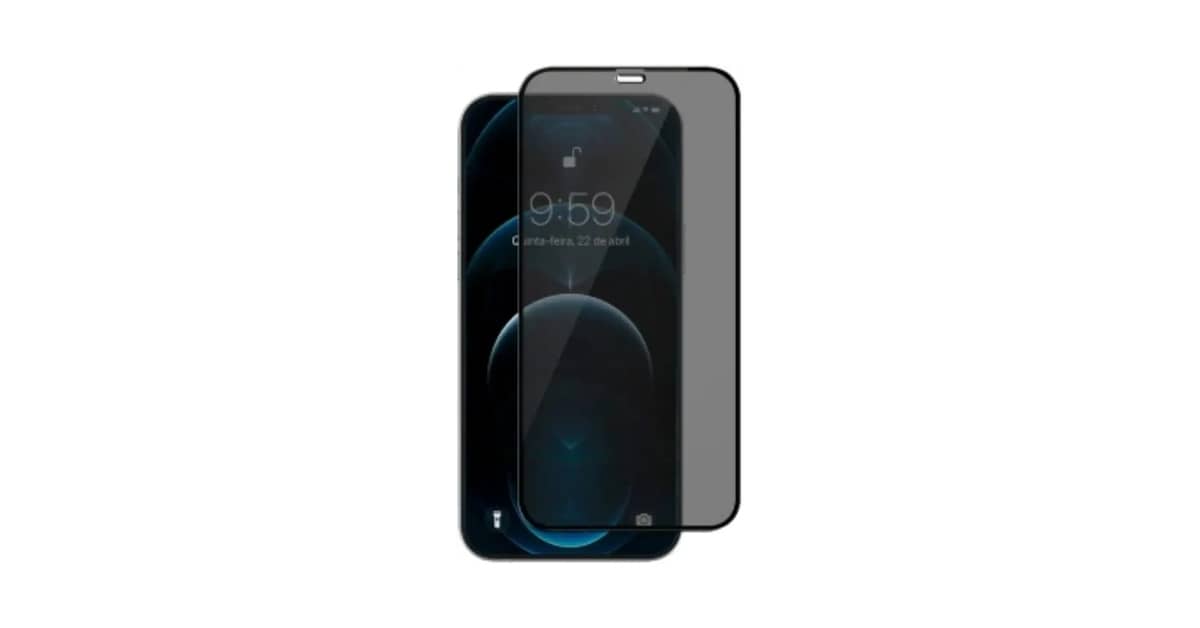 Melhor Pelicula para iPhone 12 pro Max: Proteção Essencial