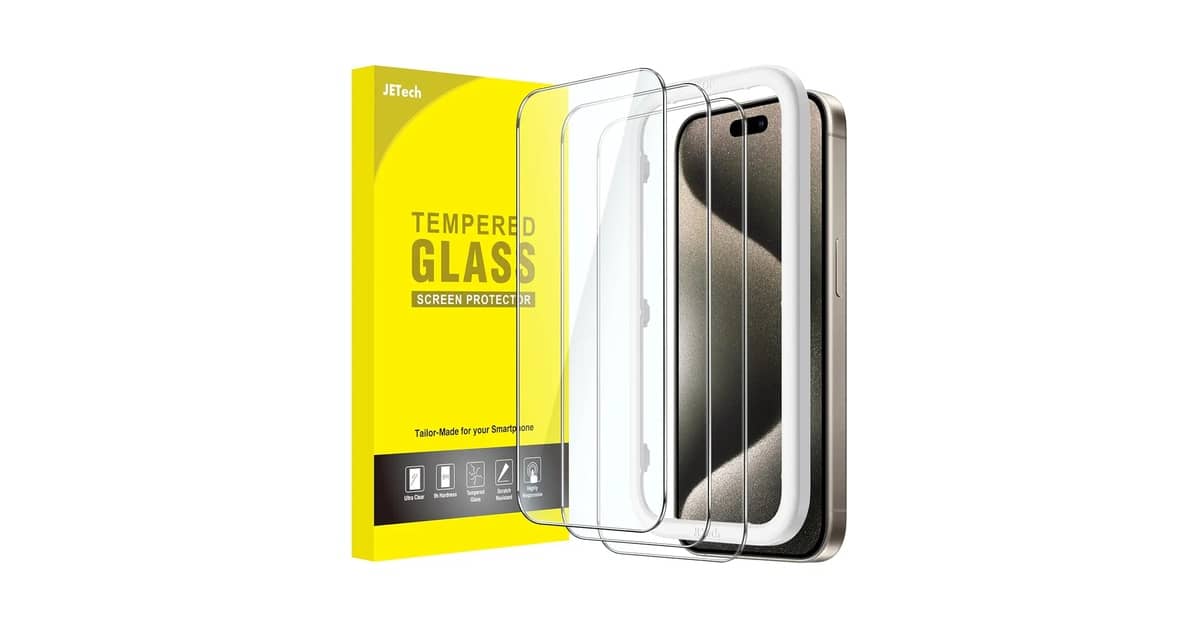 Melhor Pelicula para iPhone 15 Pro Max: Proteção Essencial!