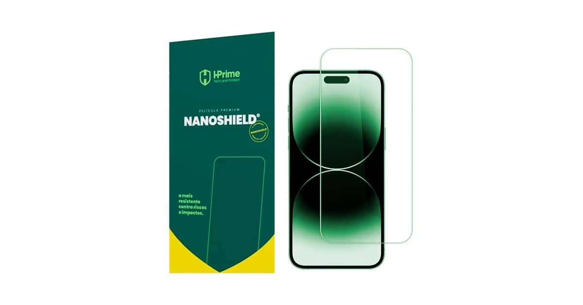 Melhor Pelicula para iPhone 15 Pro: Proteção e Privacidade