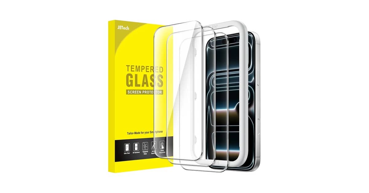 Melhor Película para iPhone 17 pro Max: Proteção Total!