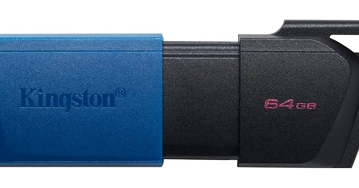 Melhor Pen Drive Kingston: 8 Opções de Alta Velocidade