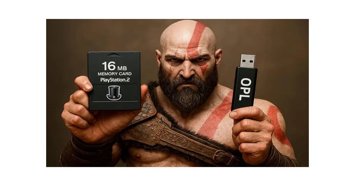 Melhor Pen Drive para Ps2: 64GB e Mais Para Jogos!