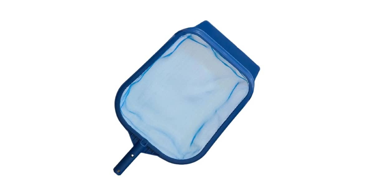 Melhor Peneira para Piscina: Limpeza Eficiente e Rápida