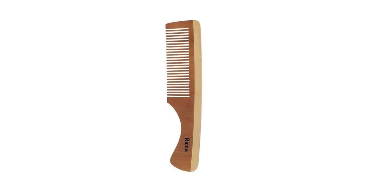 Melhor Pente de Madeira: 10 Modelos Antifrizz