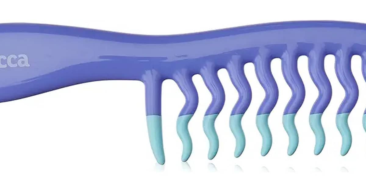 Melhor Pente para Cabelo Cacheado Infantil: Guia Essencial