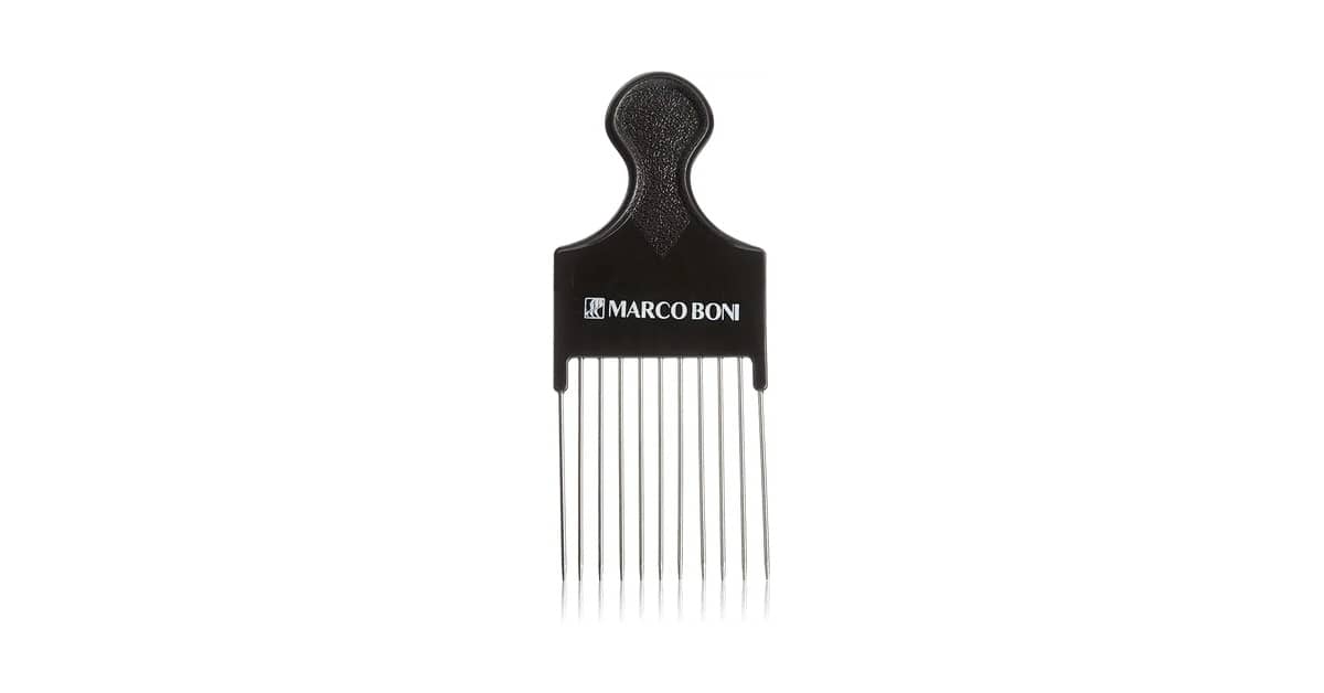 Melhor Pente para Cabelo Crespo: Guia Essencial
