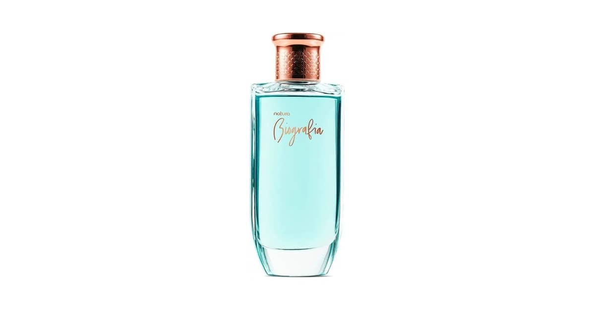 Melhor Perfume Biografia Feminino: 8 Opções de Charme