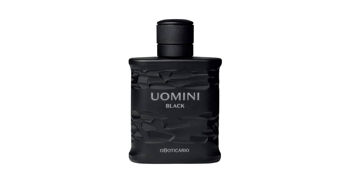Melhor Perfume Boticario Masculino: Notas Marcantes