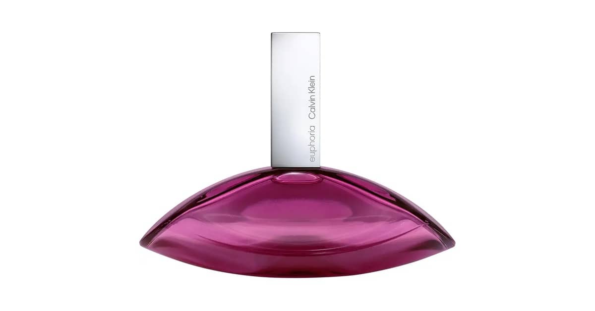 Melhor Perfume Calvin Klein Feminino: 10 Escolhas