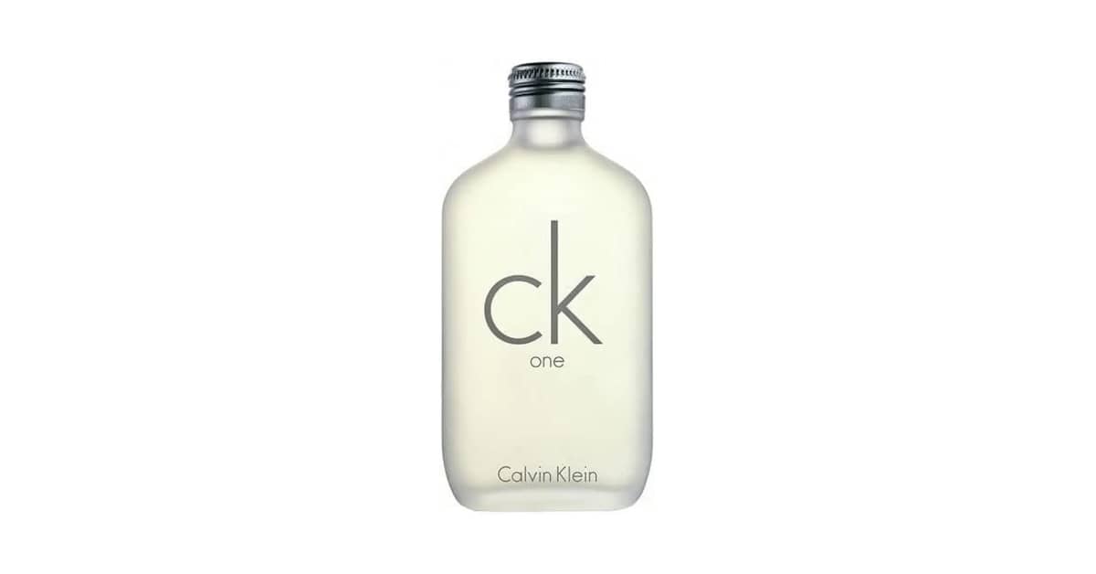 Melhor Perfume Calvin Klein Masculino: 10 Escolhas