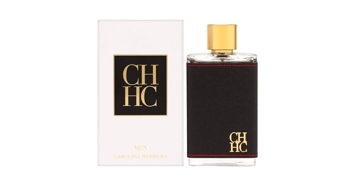 Melhor Perfume Carolina Herrera Masculino: Notas e Duração
