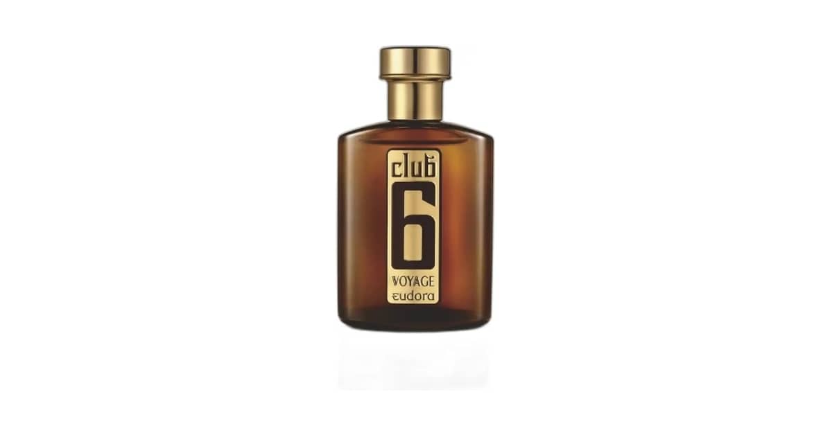 Melhor Perfume Eudora Club 6: Qual a Fragrância Ideal?