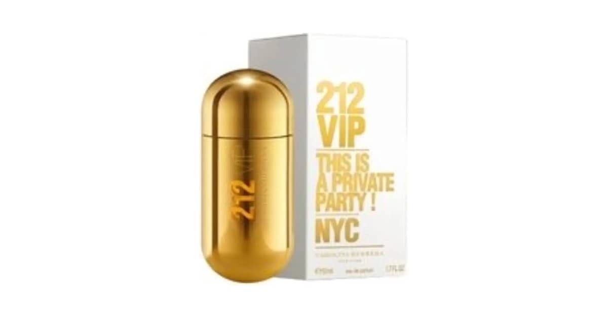 Melhor Perfume Feminino 212 Vip: Qual o Seu Ideal?