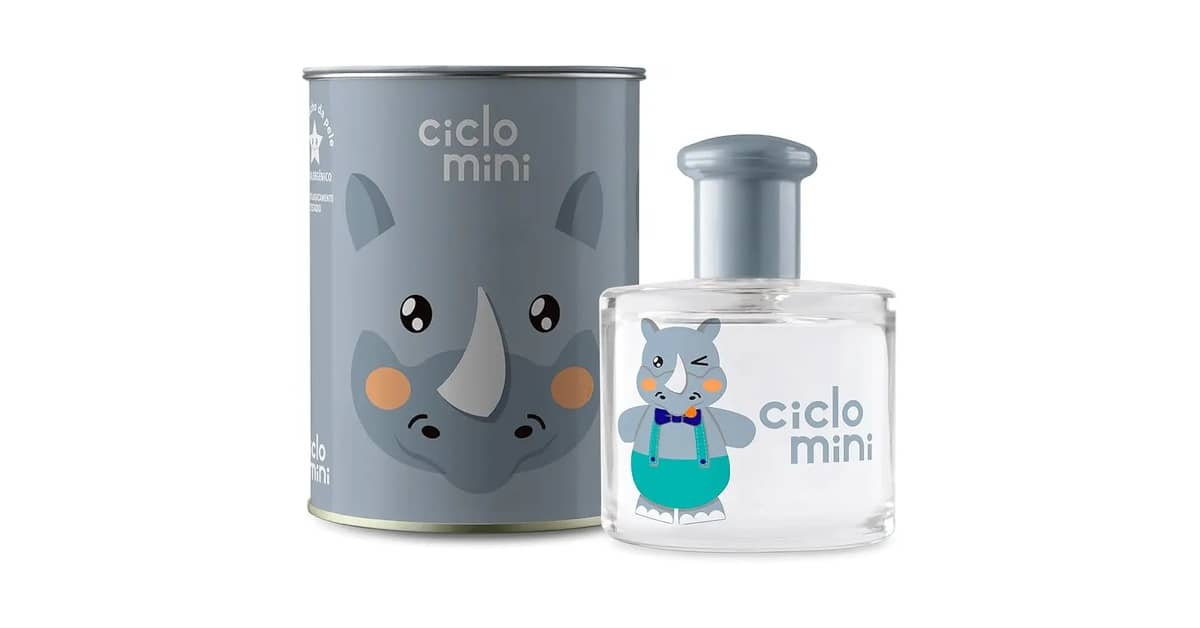 Melhor Perfume Infantil Masculino: Fragrâncias Divertidas