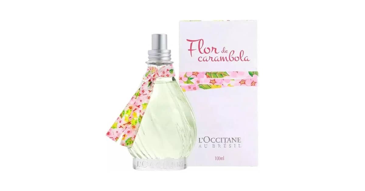 Melhor Perfume L'Occitane Feminino: Notas Florais e Frutadas
