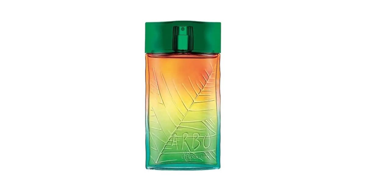 Melhor Perfume Masculino Boticário Arbo: Frescor e Intensidade