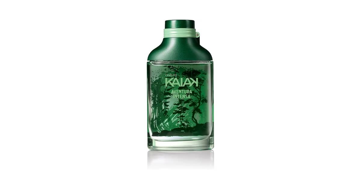 Melhor Perfume Masculino Natura Dia a Dia: Frescor Intenso