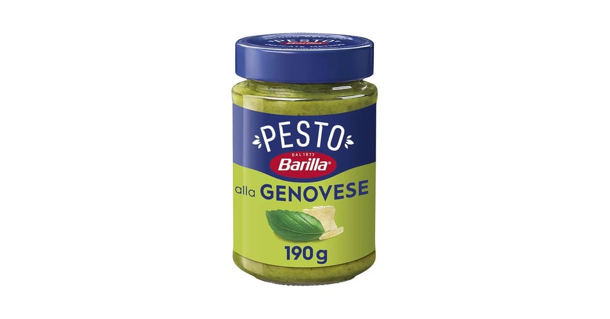 Melhor Pesto Pronto: Sabores Autênticos e Cremosos