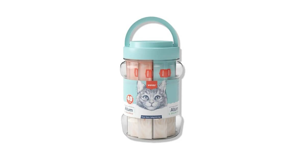 Melhor Petisco Cremoso para Gatos: Guia Completo