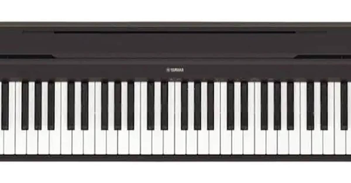 Melhor Piano Digital Barato: Guia Completo Para Iniciantes