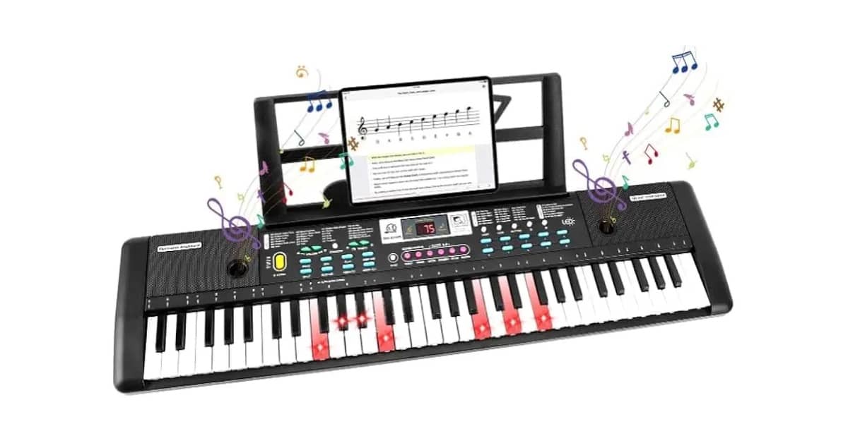 Melhor Piano Digital iniciante: Guia e Comparativo