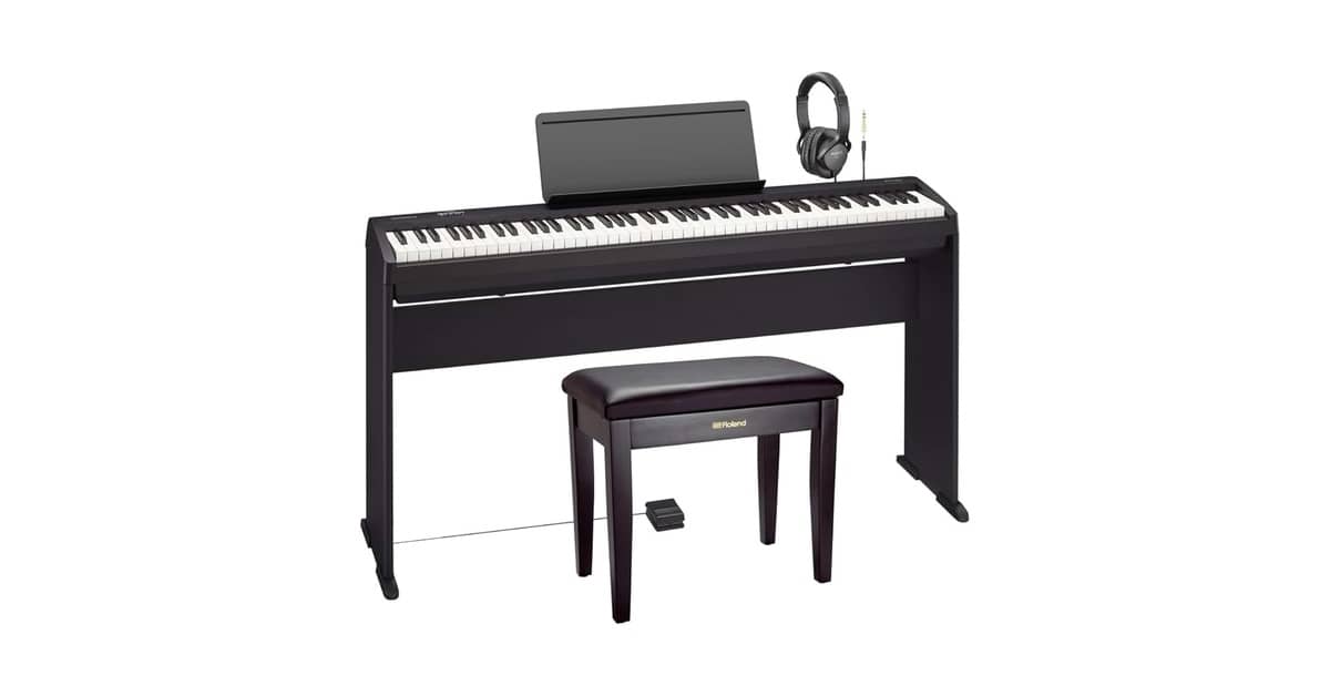 Melhor Piano Digital Profissional: Guia de Compra Essencial!