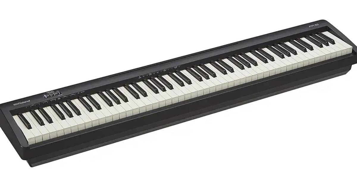 Melhor Piano Digital Roland: Guia Essencial