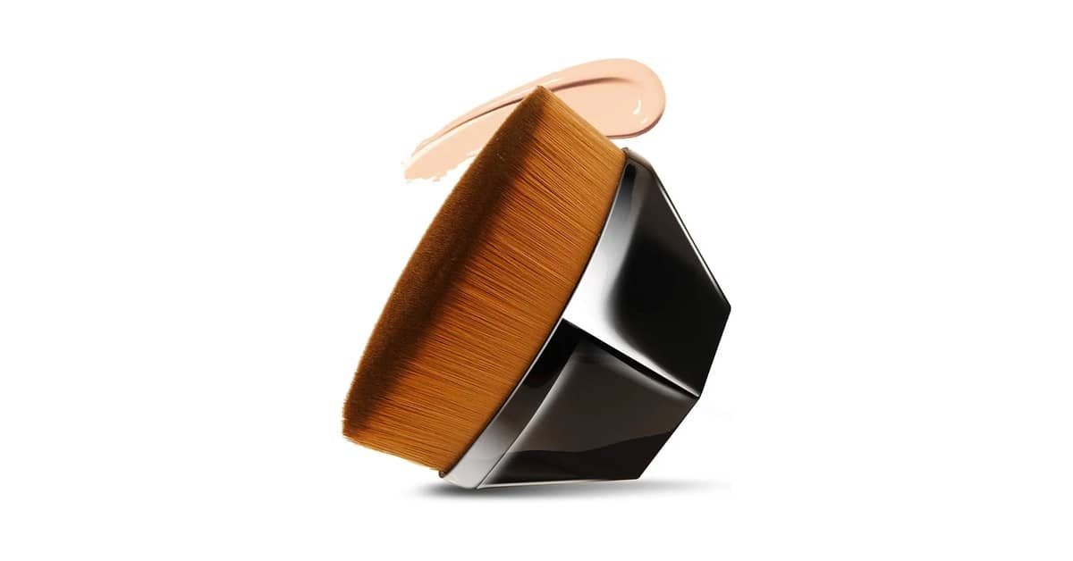 Melhor Pincel para Base Fluida: Acabamento Impecável Garanti