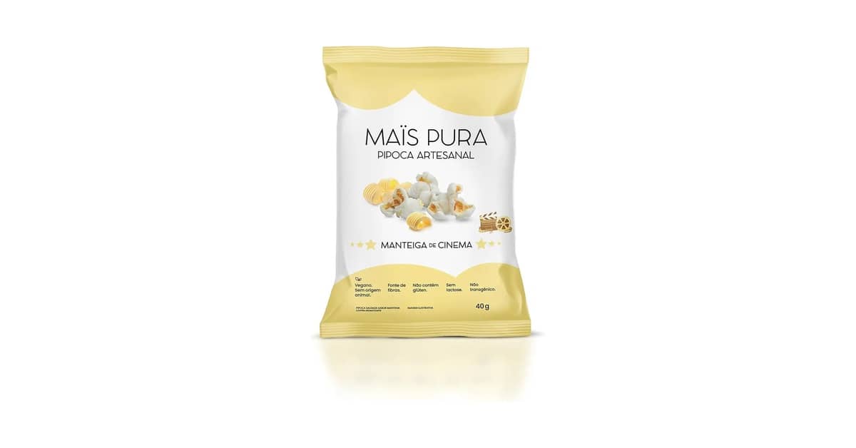 Melhor Pipoca de Cinema: Qual a Mais Saborosa?