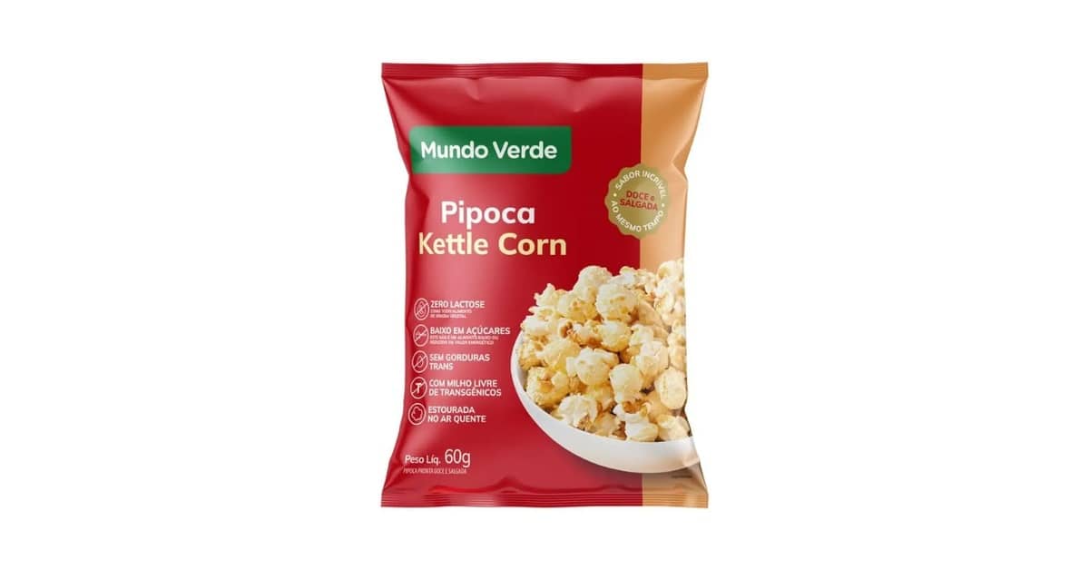 Melhor Pipoca Doce do Mundo: Sabores Irresistíveis!