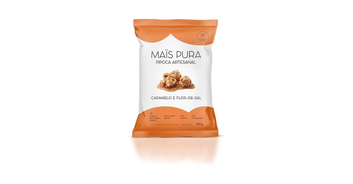 Melhor Pipoca Doce: Sabores e Formatos Para Festas