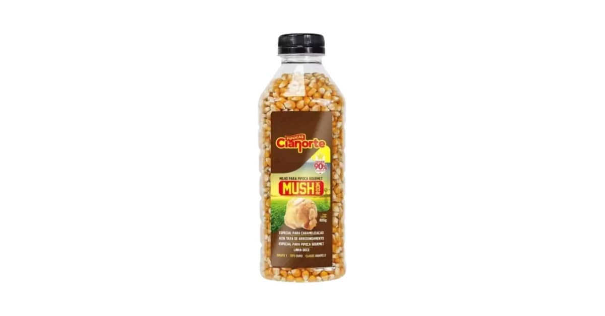 Melhor Pipoca Mushroom: Guia Completo para Estouro Perfeito