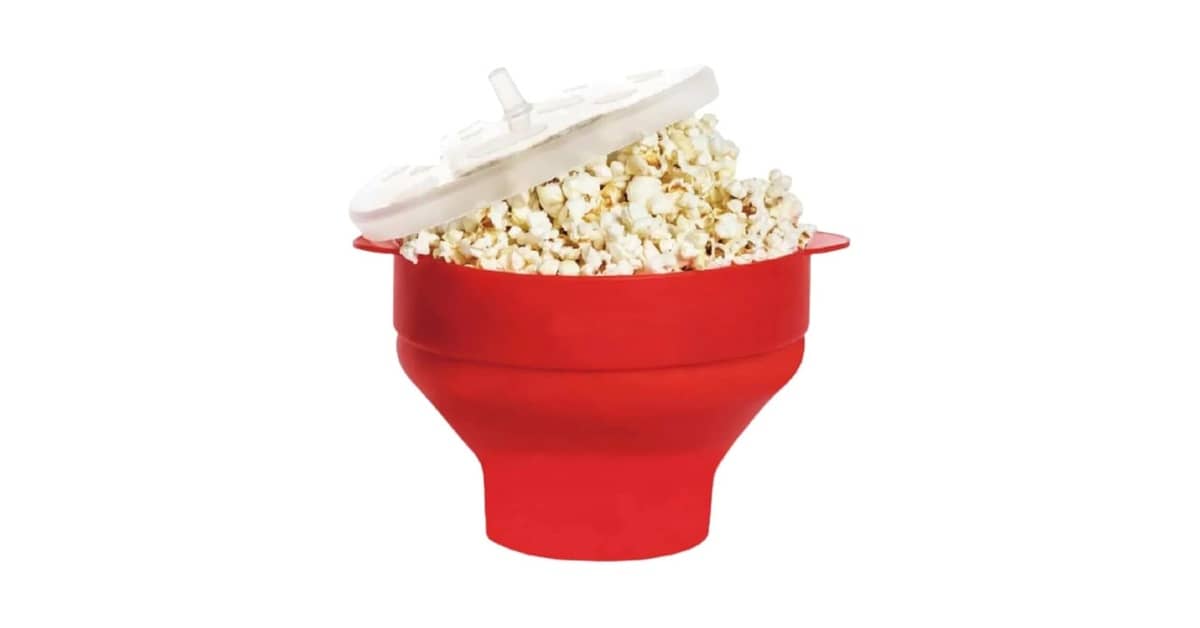 Melhor Pipoqueira de Microondas: Saudável e Prática
