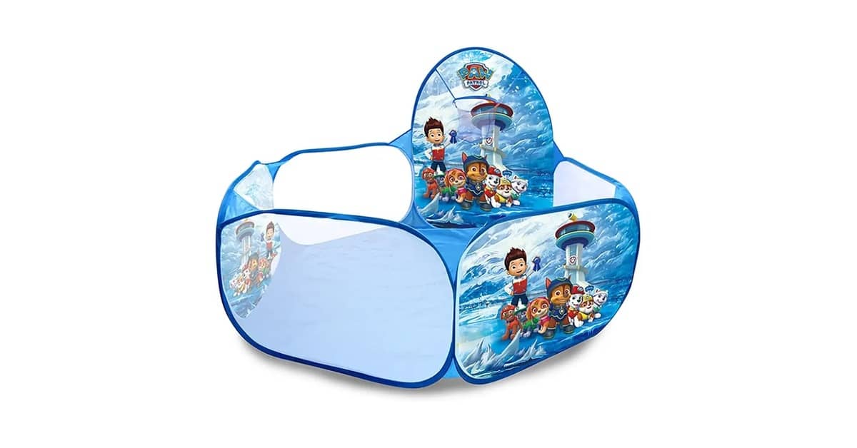 Melhor Piscina de Bolinha: 10 Modelos com Cesta