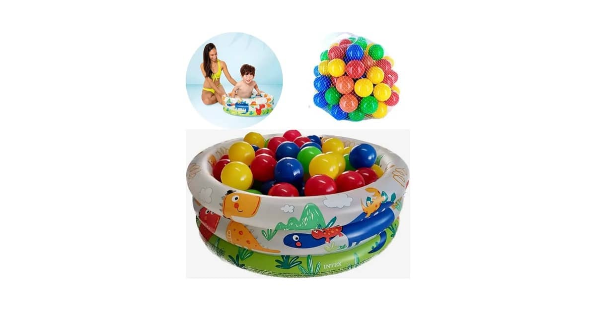 Melhor Piscina de Bolinhas: Guia Definitivo de Compra!