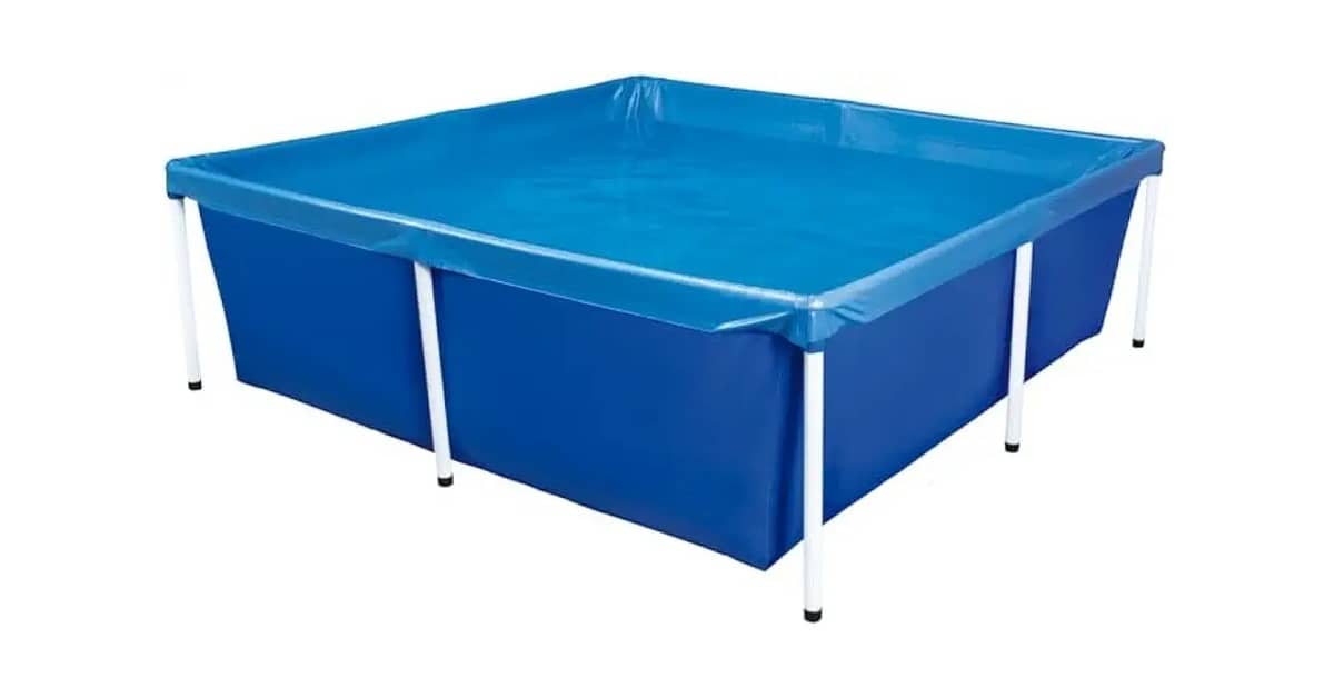 Melhor Piscina de Fibra: Guia Completo Para Escolher a Sua