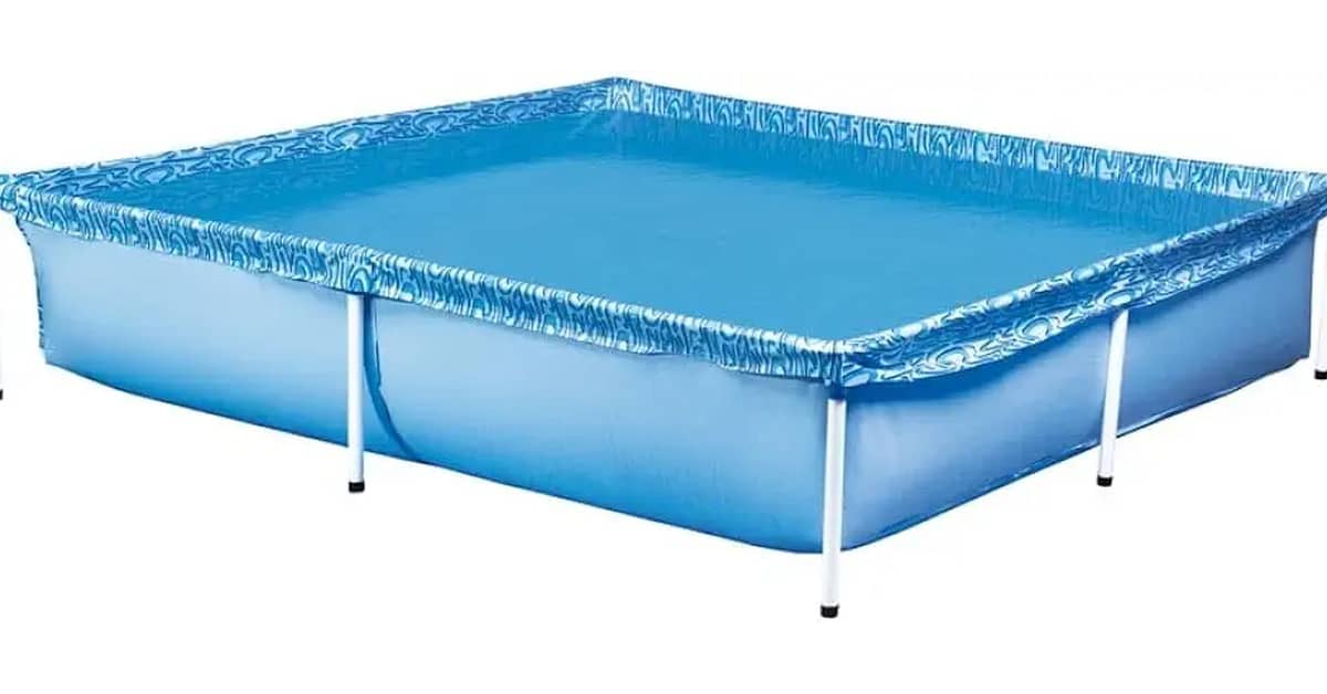 Melhor Piscina para Quintal: Guia de Compra e Modelos