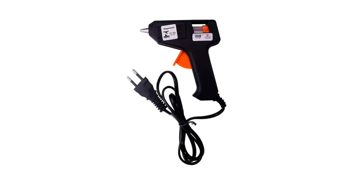 Melhor Pistola de Cola Quente para Artesanato: Escolha Ideal