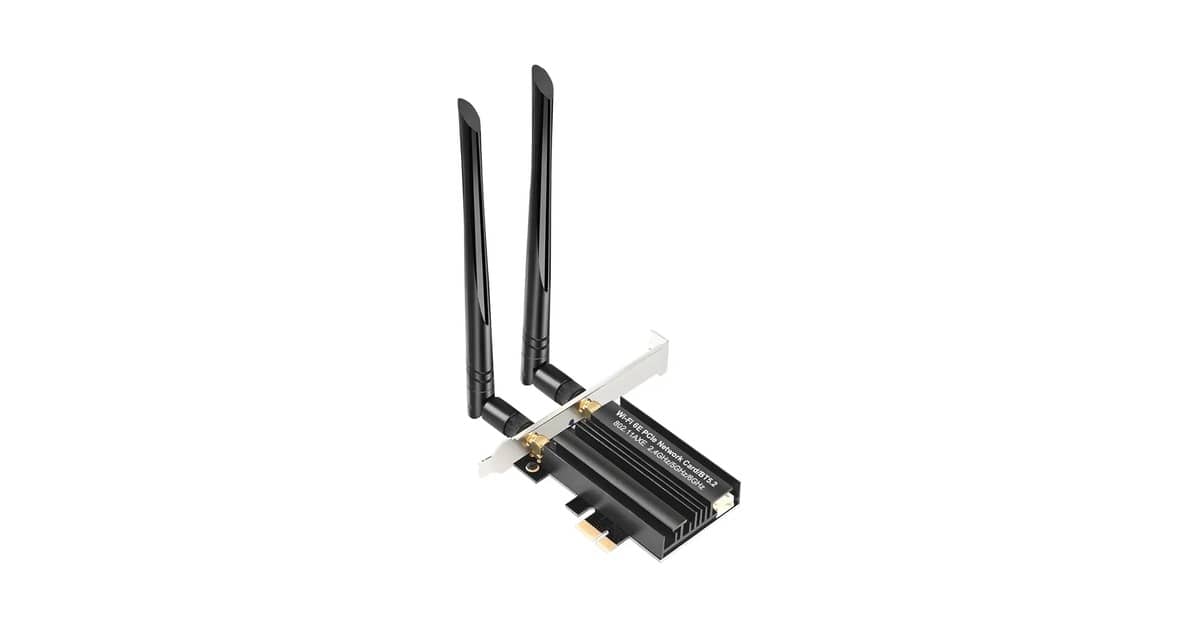 Melhor Placa de Rede Wi-Fi para Pc: 6 Opções AX