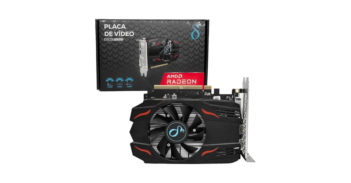 Melhor Placa de Video Amd Custo Benefício: Guia Definitivo