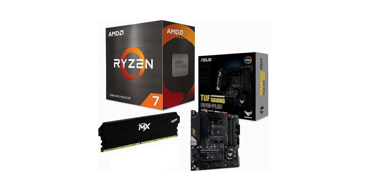 Melhor Placa de Video para Amd Ryzen 7 5700X: Guia Definitivo