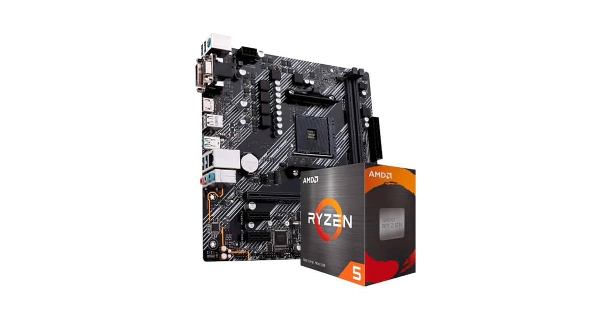 Melhor Placa de Video para Ryzen 5 5500: Potencialize Seu PC!