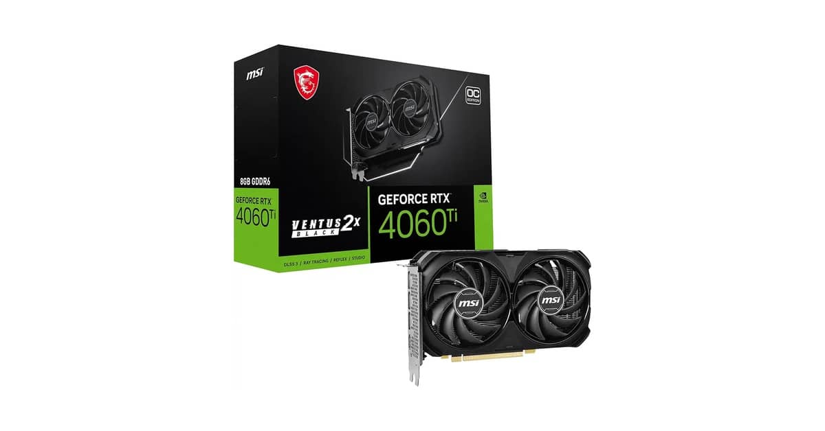 Melhor Placa de Vídeo RTX 4060 Ti: 3 Melhores Modelos
