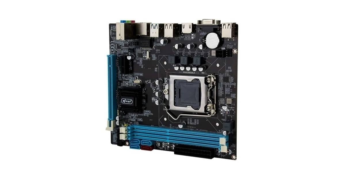 Melhor Placa Mae Ddr3: Guia Essencial para Seu PC
