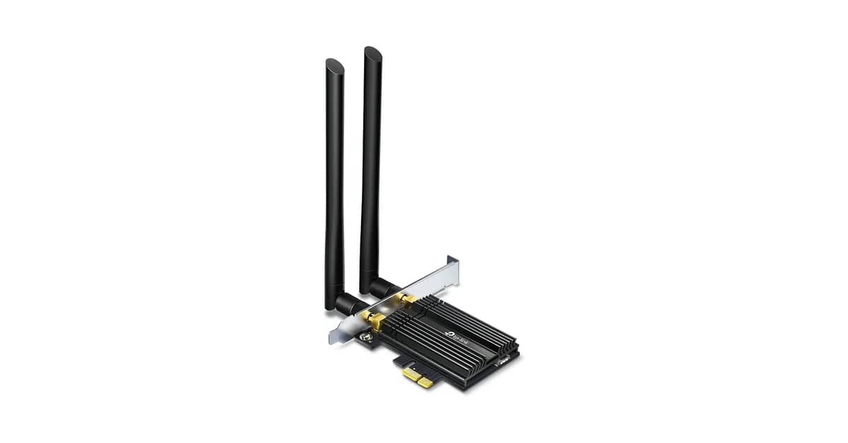Melhor Placa Wi-Fi PCI Express: 5 Modelos AX3000+