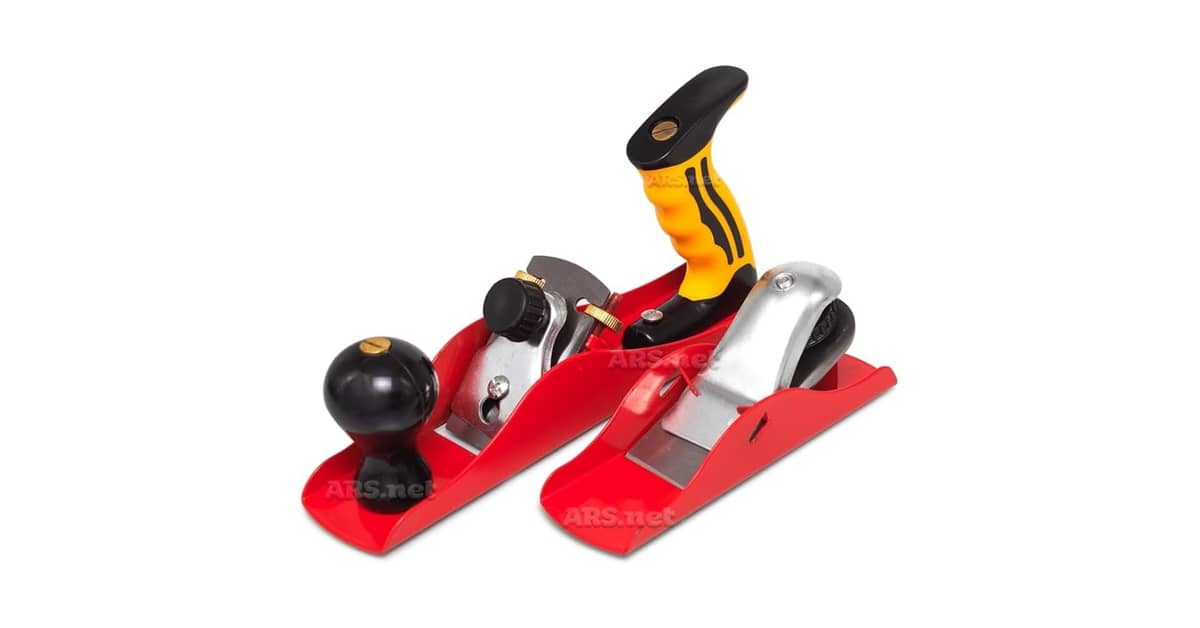 Melhor Plaina Manual: Qual a Ideal para Seu Projeto?