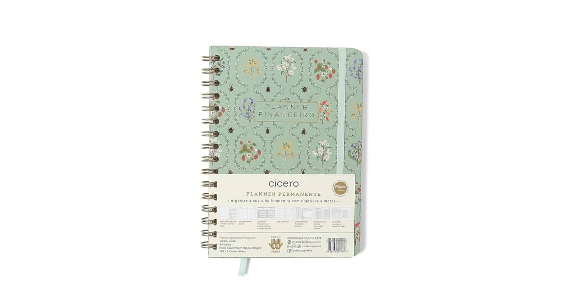 Melhor Planner Financeiro: Qual o Ideal Para Organizar Suas Finanças?